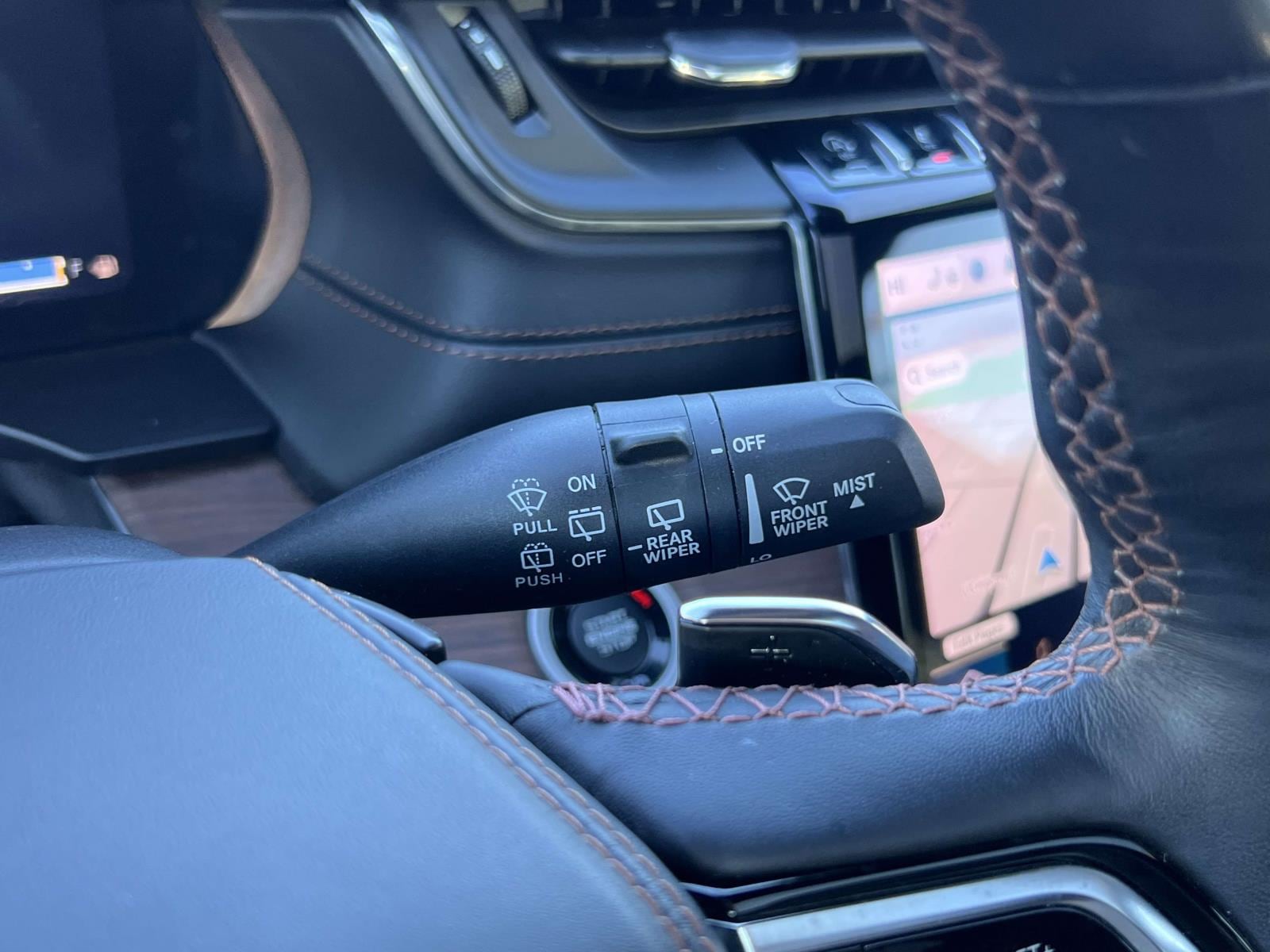 2023 Jeep Grand Cherokee L Summit - Photo 23