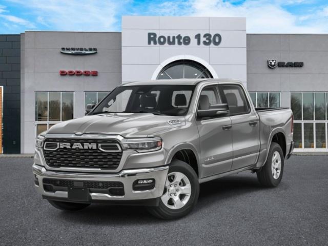 2026 RAM 1500 Big Horn Crew Cab 4WD
