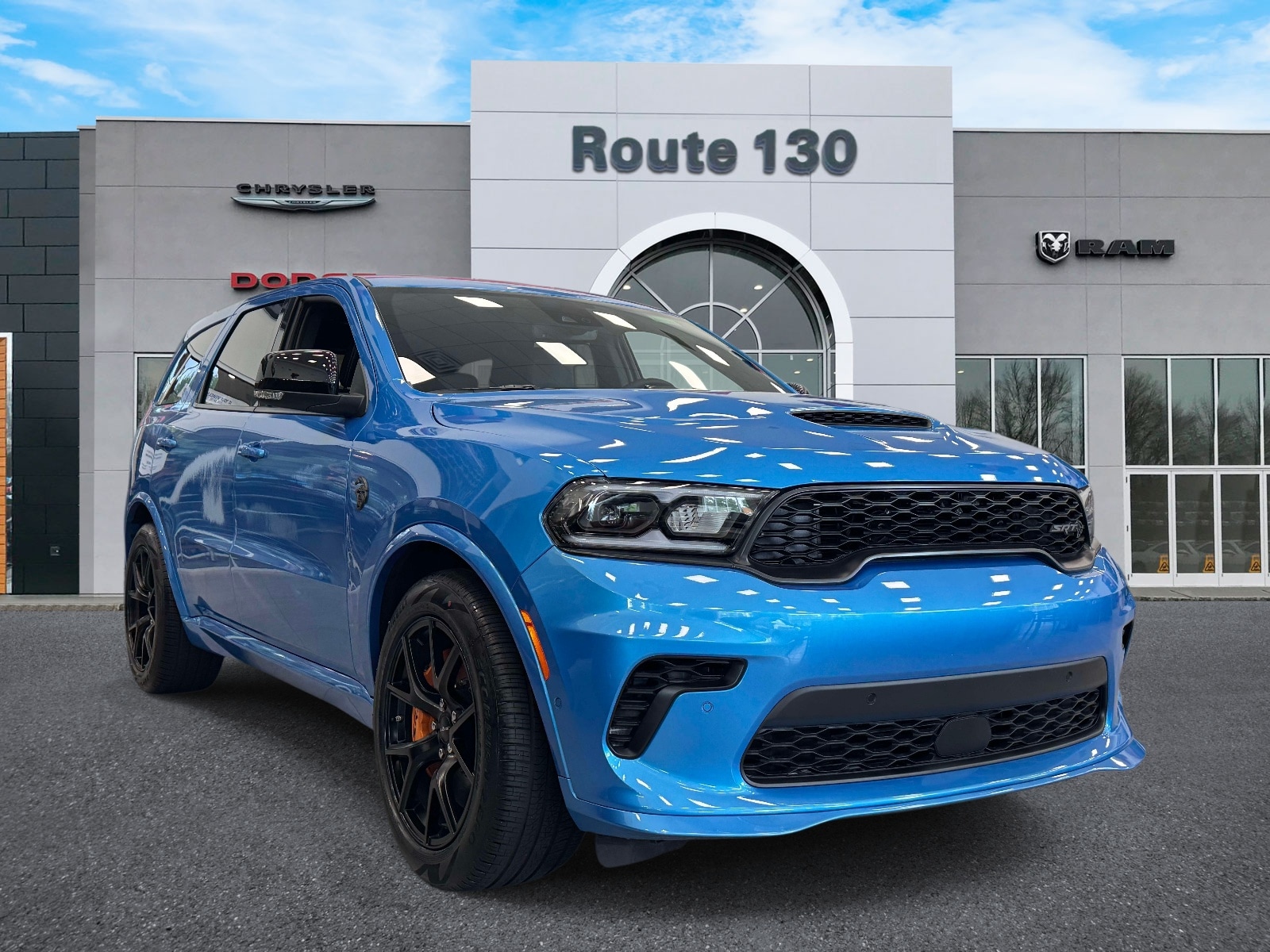 2026 Dodge Durango SRT Hellcat Jailbreak AWD's photo