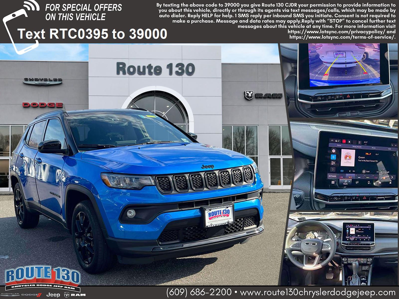 2023 Jeep Compass Altitude