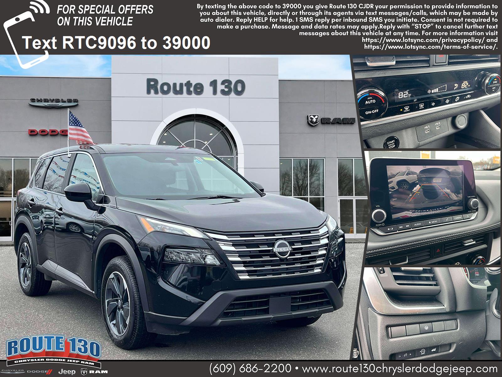 2024 Nissan Rogue SV