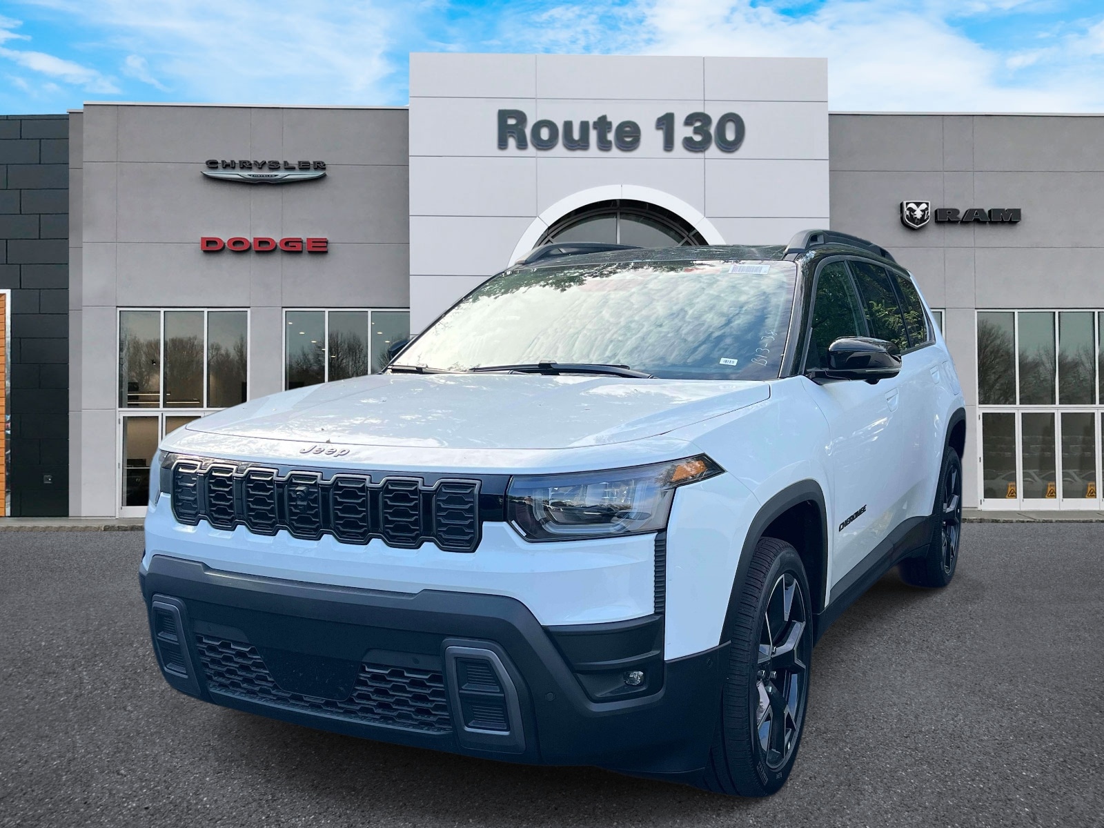 2026 Jeep Cherokee