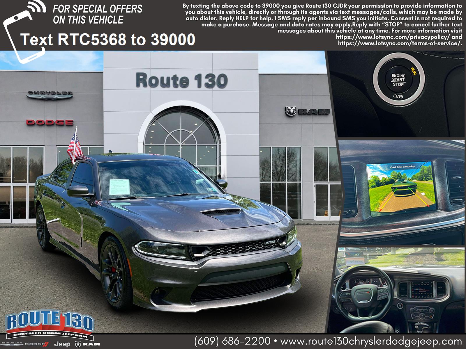 2021 Dodge Charger R/T's photo