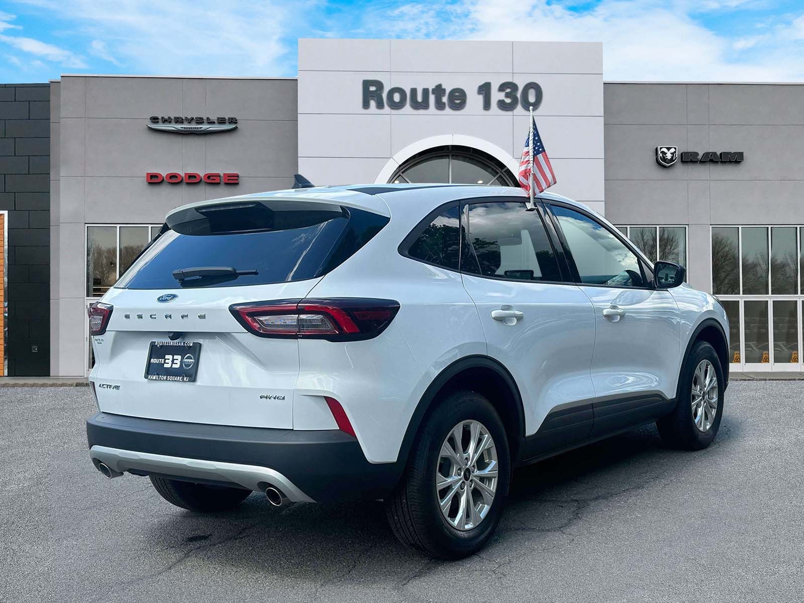 2025 Ford Escape Active - Photo 4