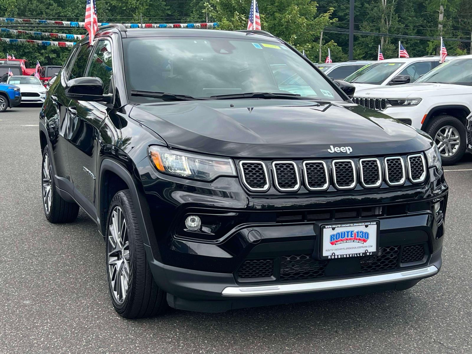 2023 Jeep Compass