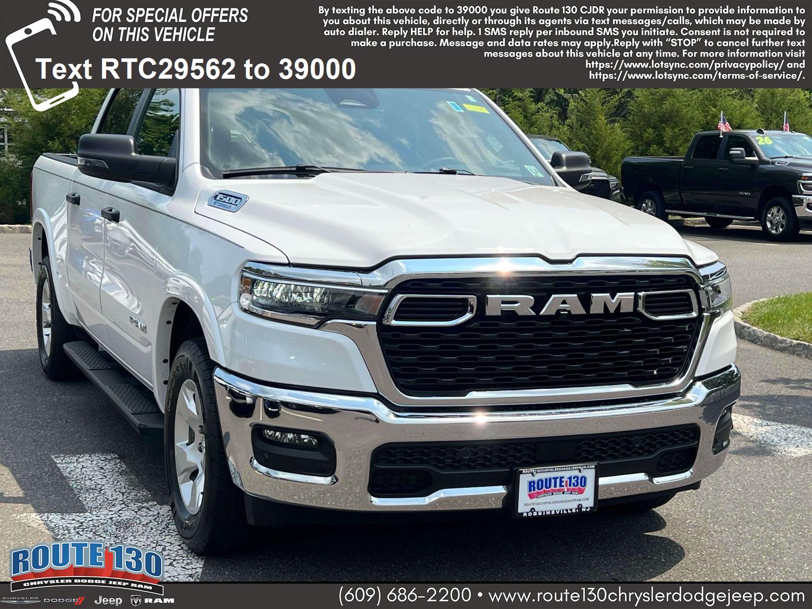 2025 RAM 1500