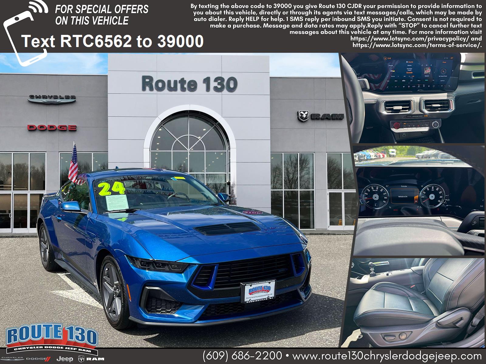 2024 Ford Mustang GT Premium Fastback's photo