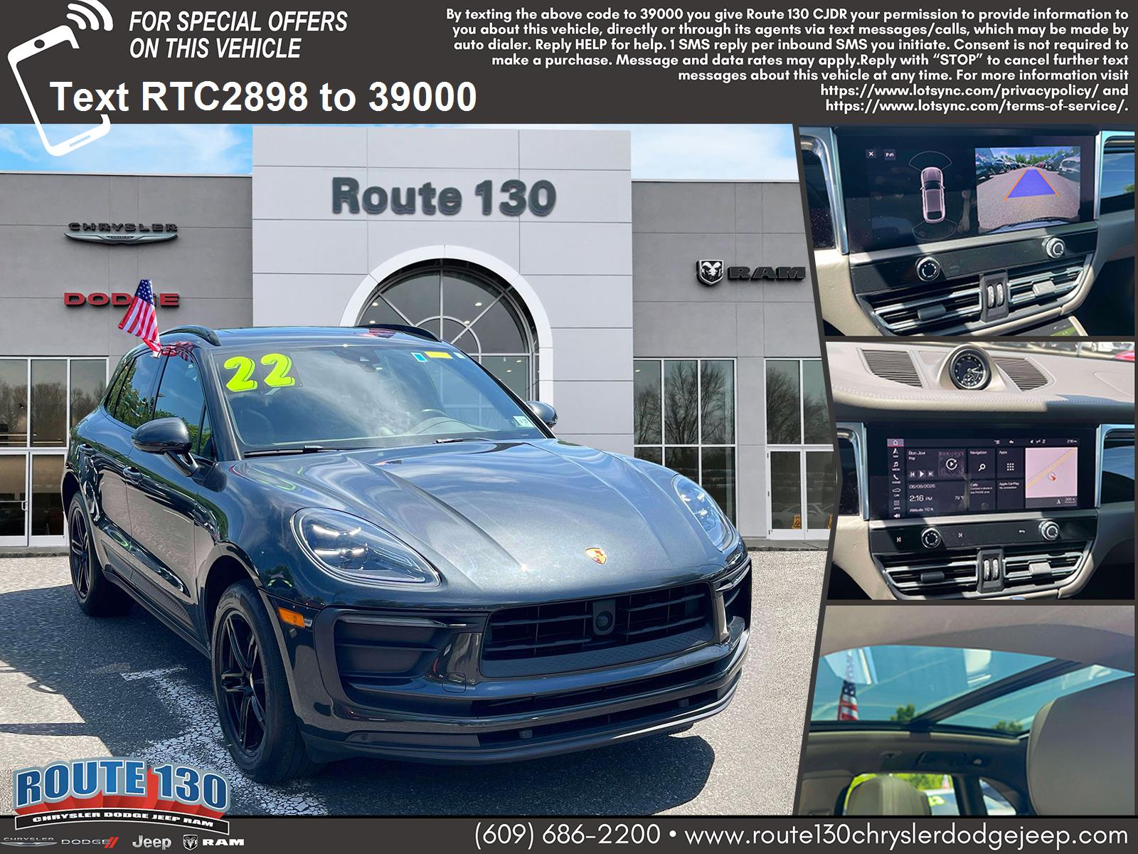 2022 Porsche Macan