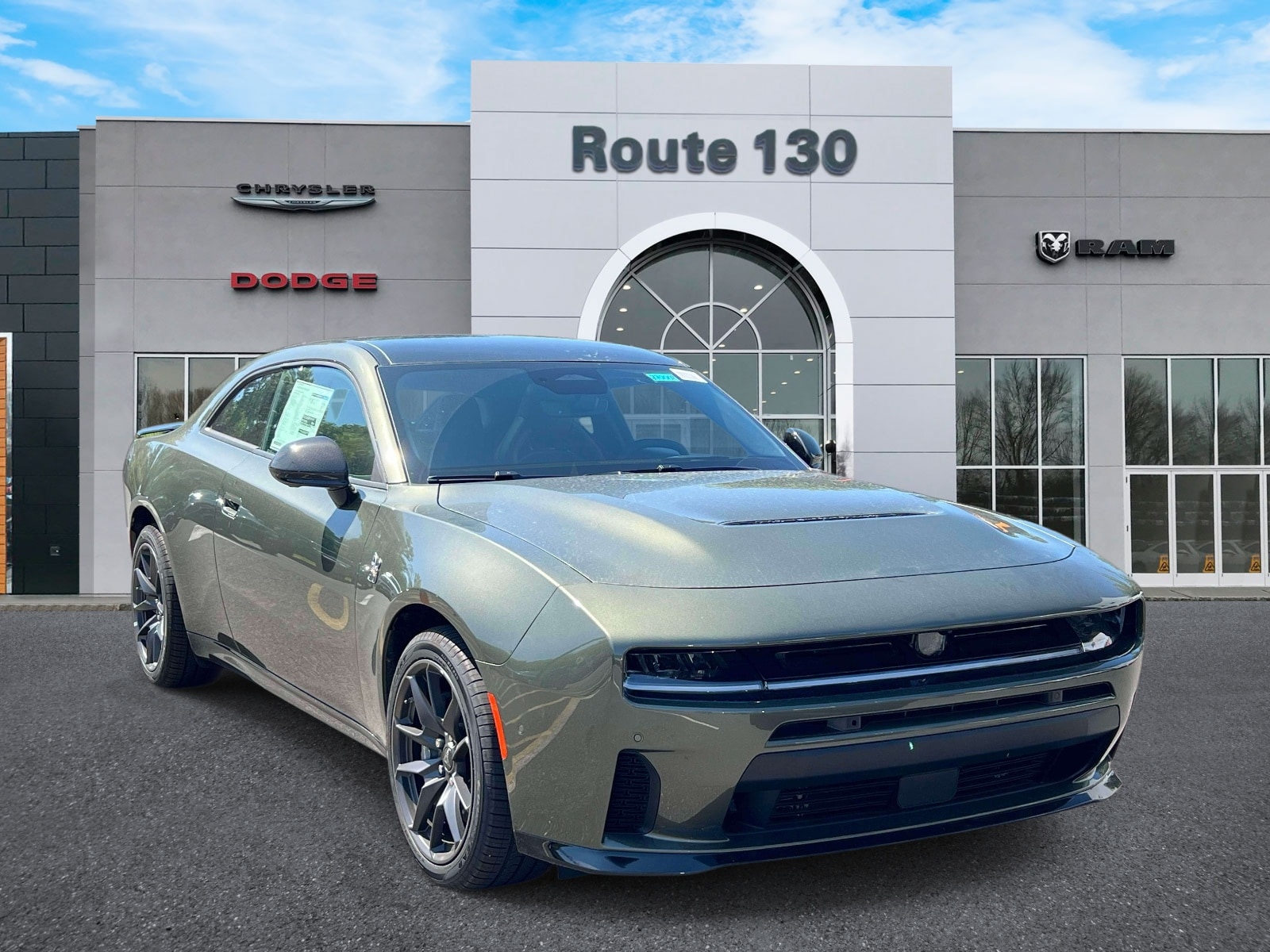 2027 Dodge Charger Coupe 