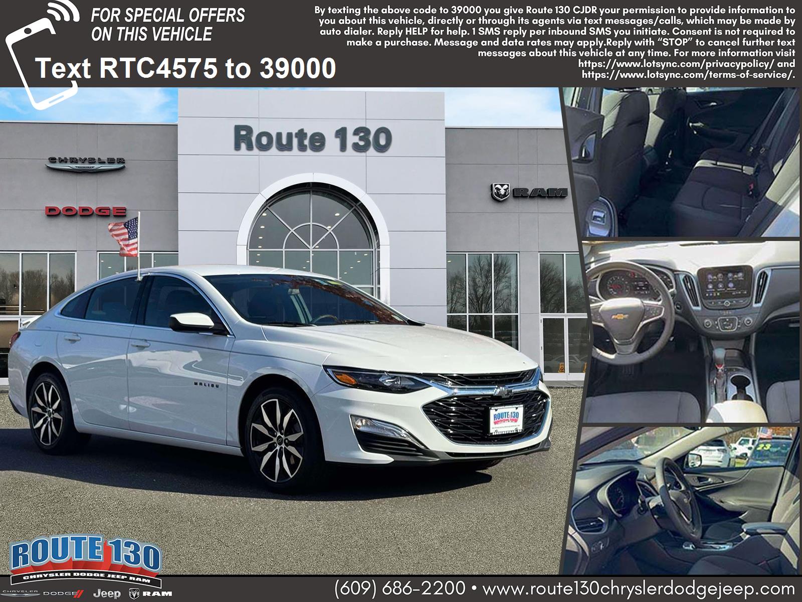 2024 Chevrolet Malibu RS's photo