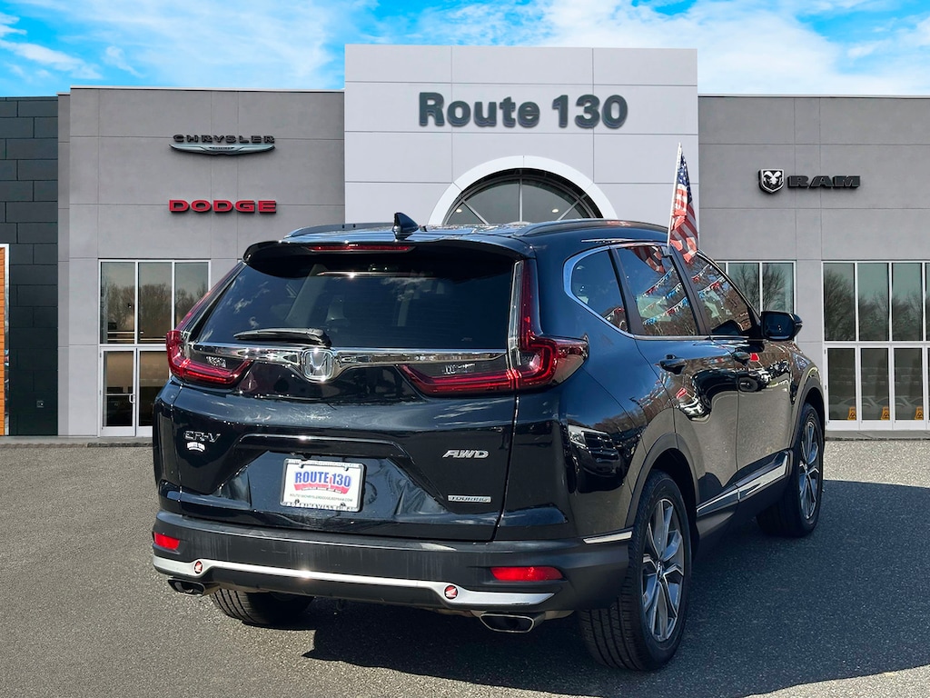 Used 2020 Honda CR-V Touring AWD SUV