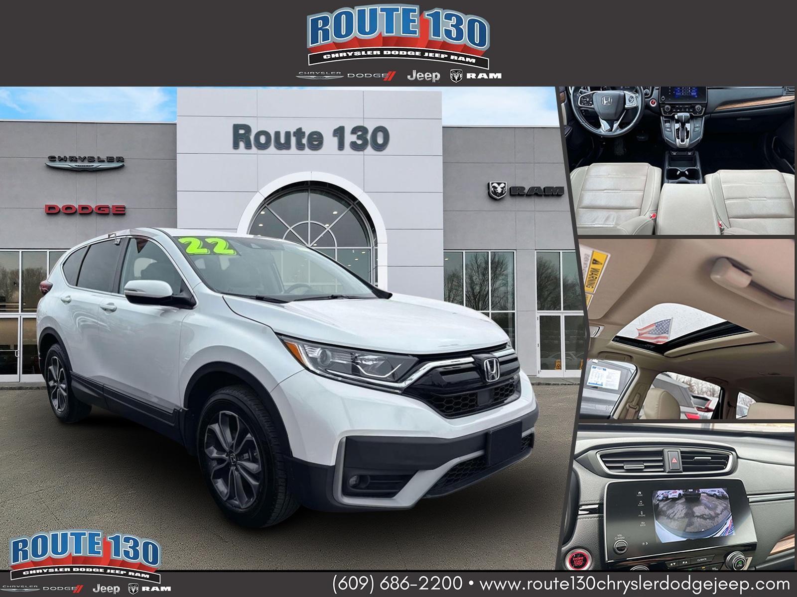 2022 Honda CR-V