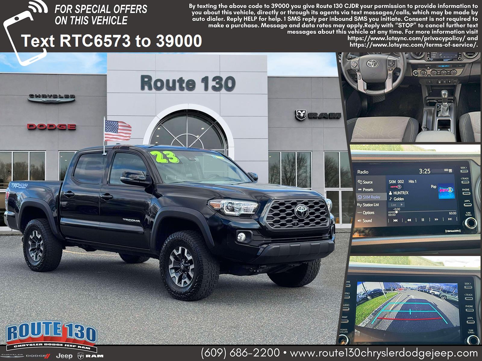 2023 Toyota Tacoma TRD Off Road's photo