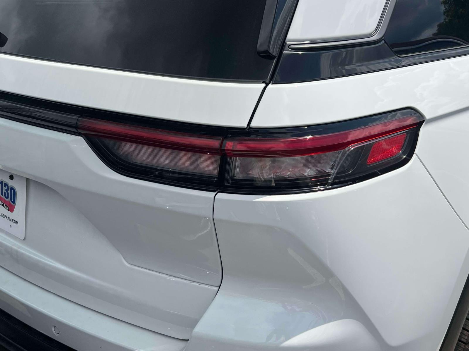 2026 Jeep Grand Cherokee Limited - Photo 7