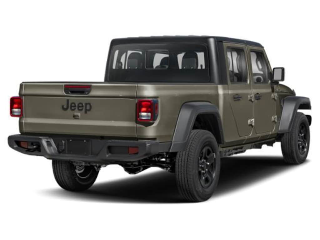 New 2026 Jeep Gladiator WILLYS 4X4 Pickup