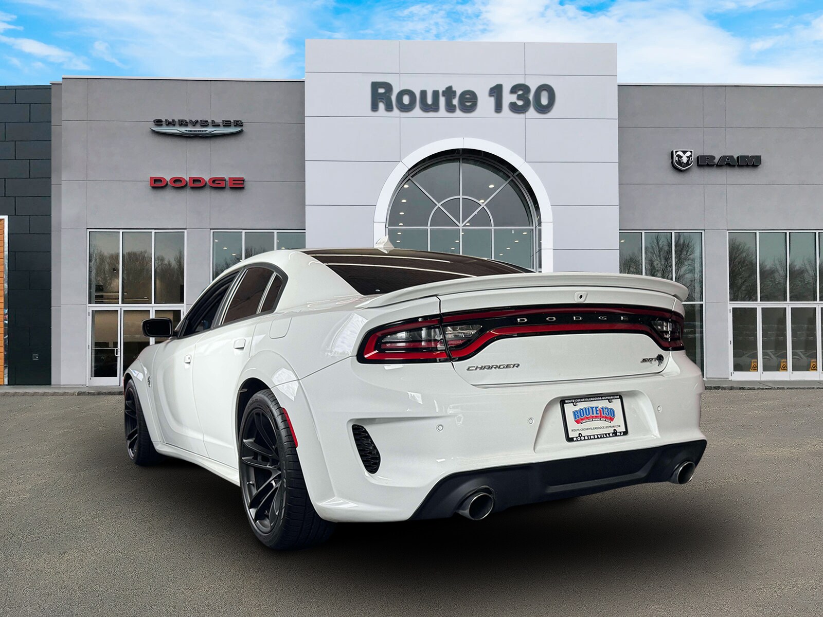 2022 Dodge Charger SRT8 Hellcat Widebody photo 3