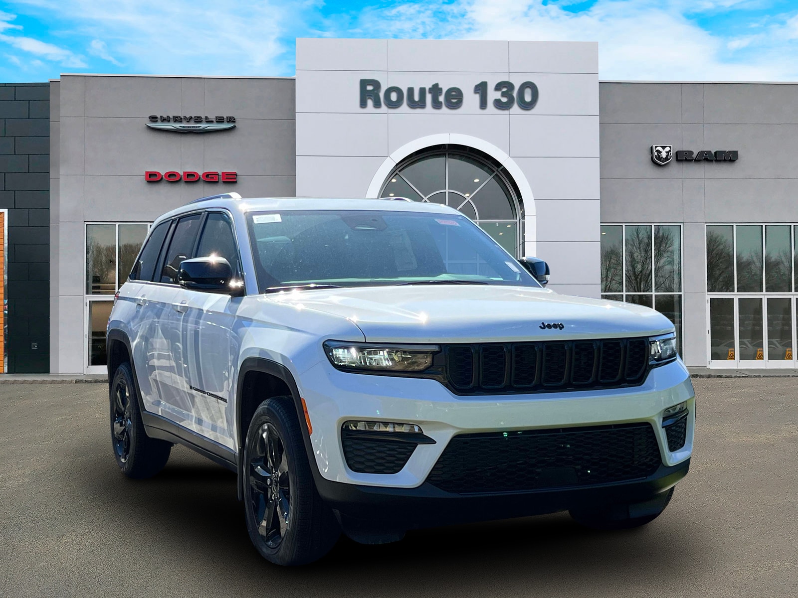 2025 Jeep Grand Cherokee Limited's photo