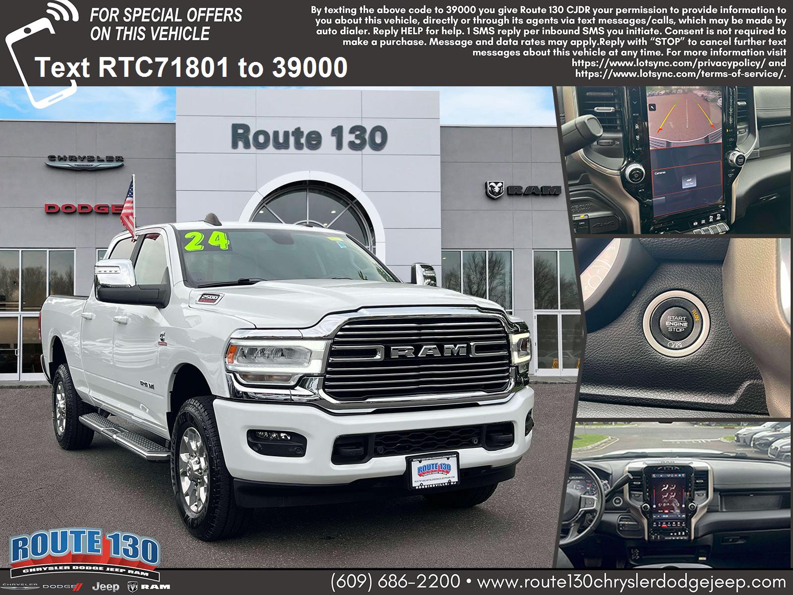 2024 RAM 2500