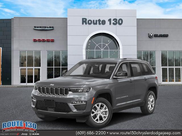 2025 Jeep Grand Cherokee Altitude's photo