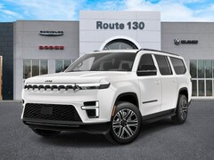 2026 Jeep Grand Wagoneer 4X4 Sport Utility