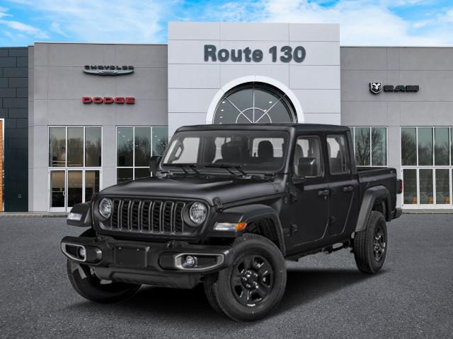 2026 Jeep Gladiator Pickup 