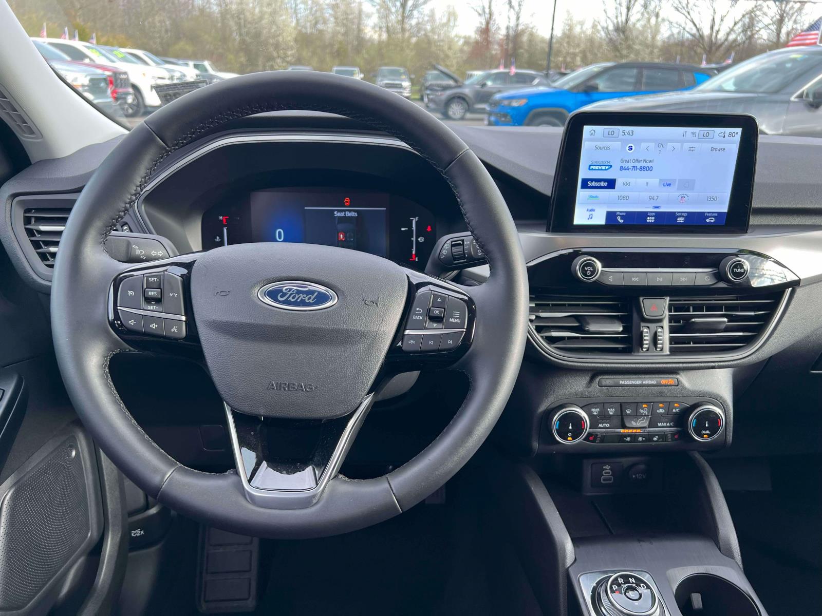 2025 Ford Escape Active - Photo 27