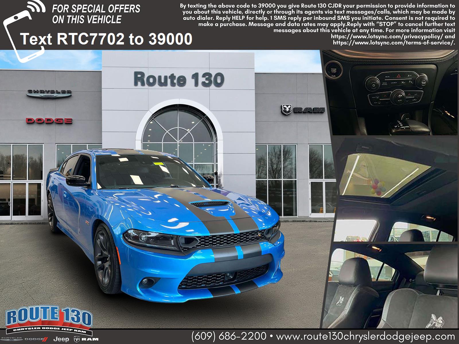 2023 Dodge Charger Scat Pack's photo