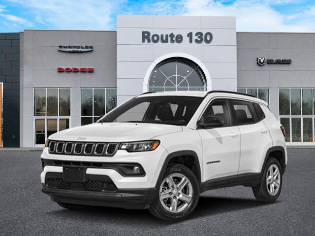 2026 Jeep Compass Limited's photo