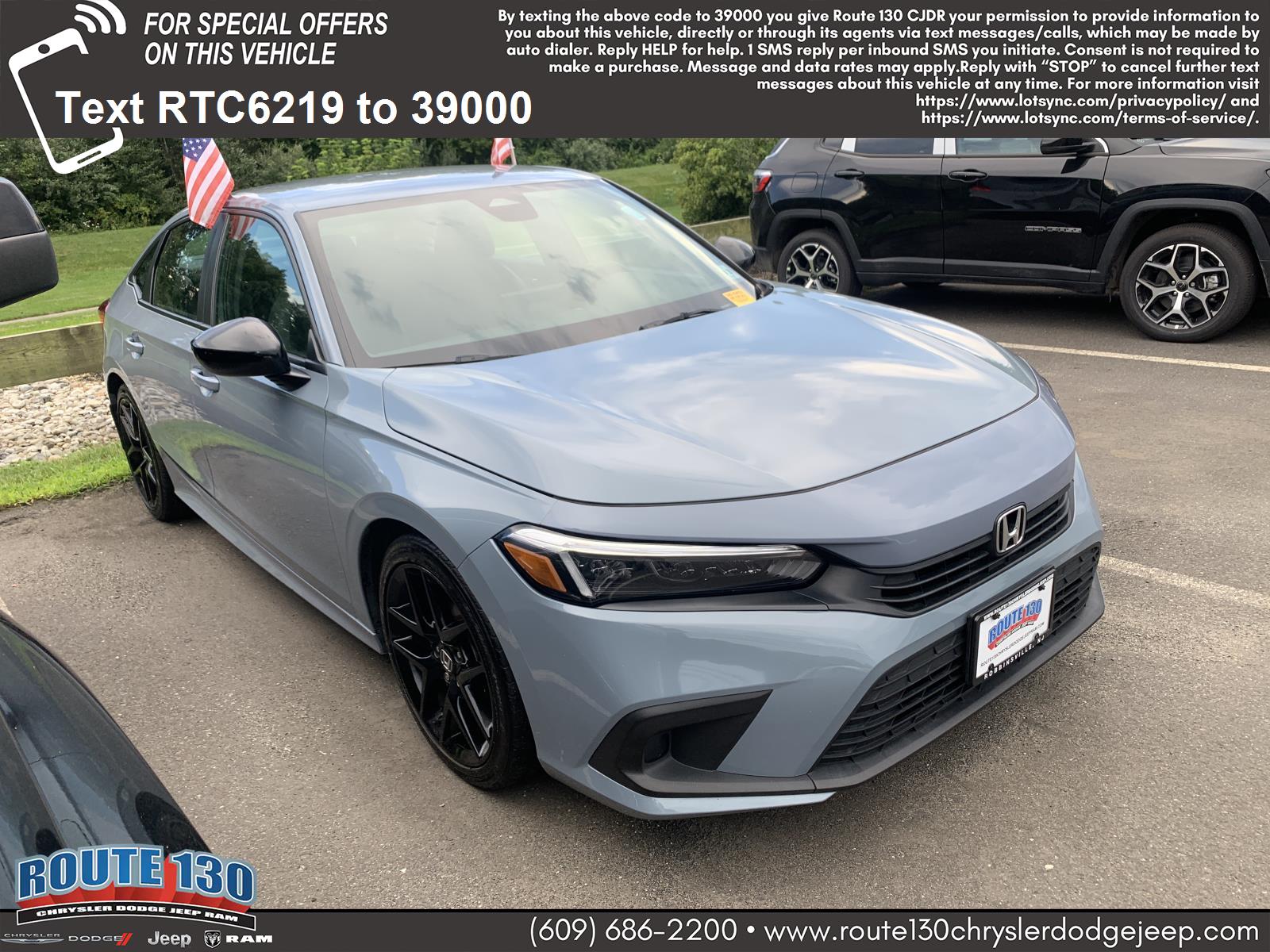2024 Honda Civic Sedan
