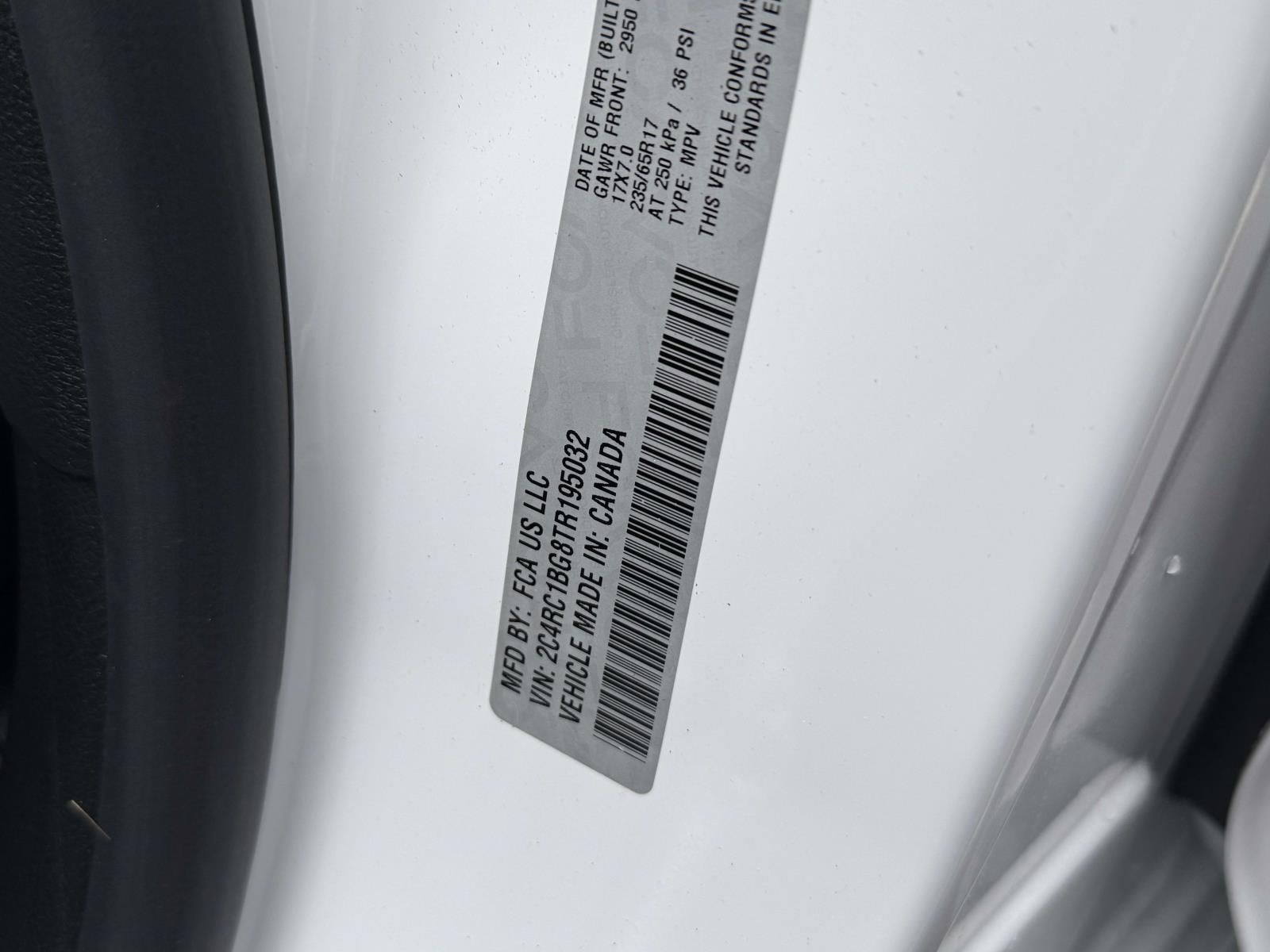 2026 Chrysler Pacifica Select - Photo 25