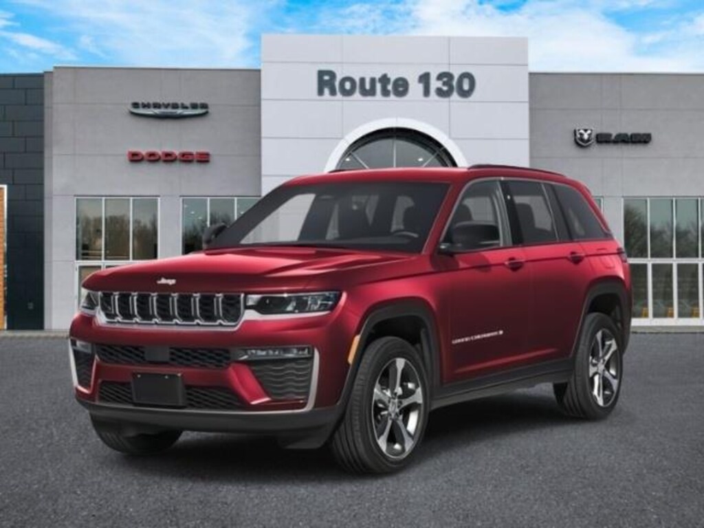 New 2026 Jeep Grand Cherokee LIMITED 4X4 Sport Utility