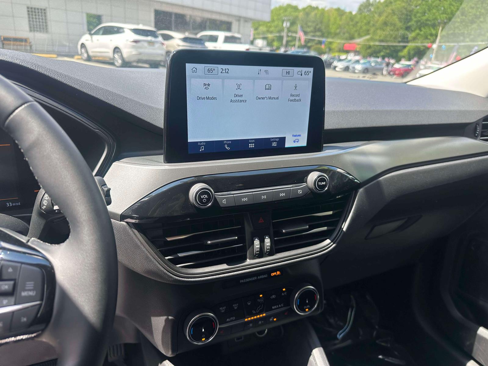 2025 Ford Escape Active - Photo 28