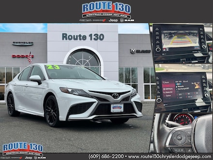 2023 Toyota Camry XSE Auto (Natl) Sedan