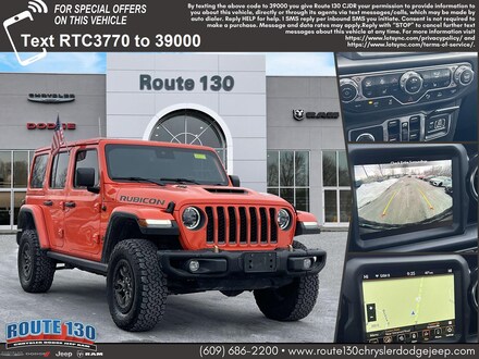 2023 Jeep Wrangler Rubicon 392  4x4 SUV