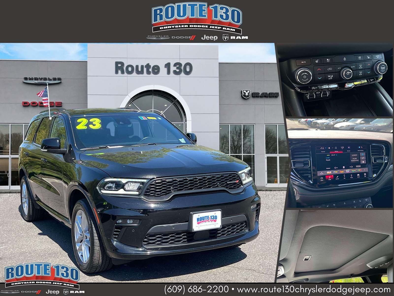 2023 Dodge Durango GT Premium AWD's photo