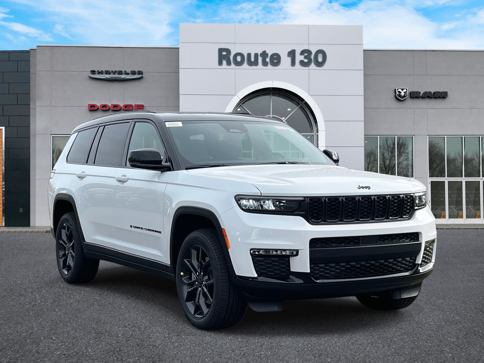 2025 Jeep Grand Cherokee L Limited's photo