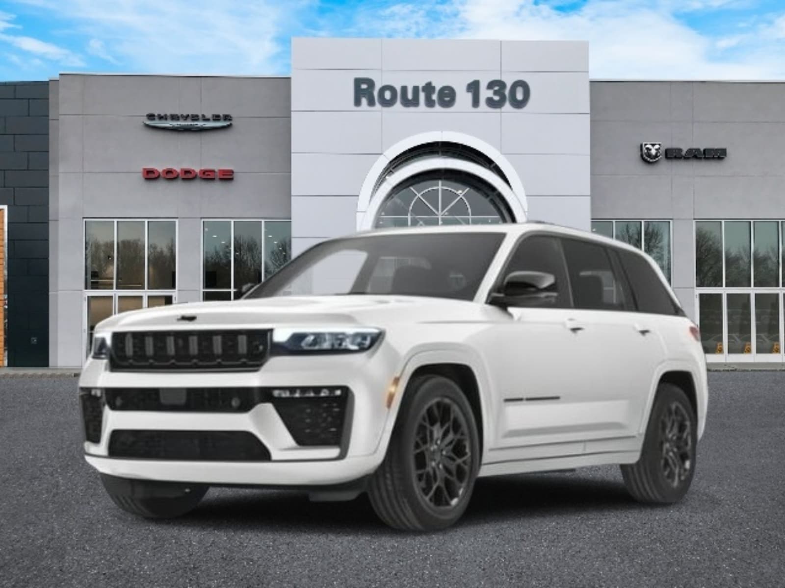 2026 Jeep Grand Cherokee