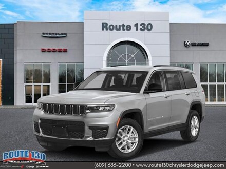 2025 Jeep Grand Cherokee L LIMITED 4X4 Sport Utility