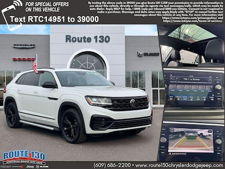 2023 Volkswagen Atlas Cross Sport 3.6L V6 SEL 4MOTION SUV