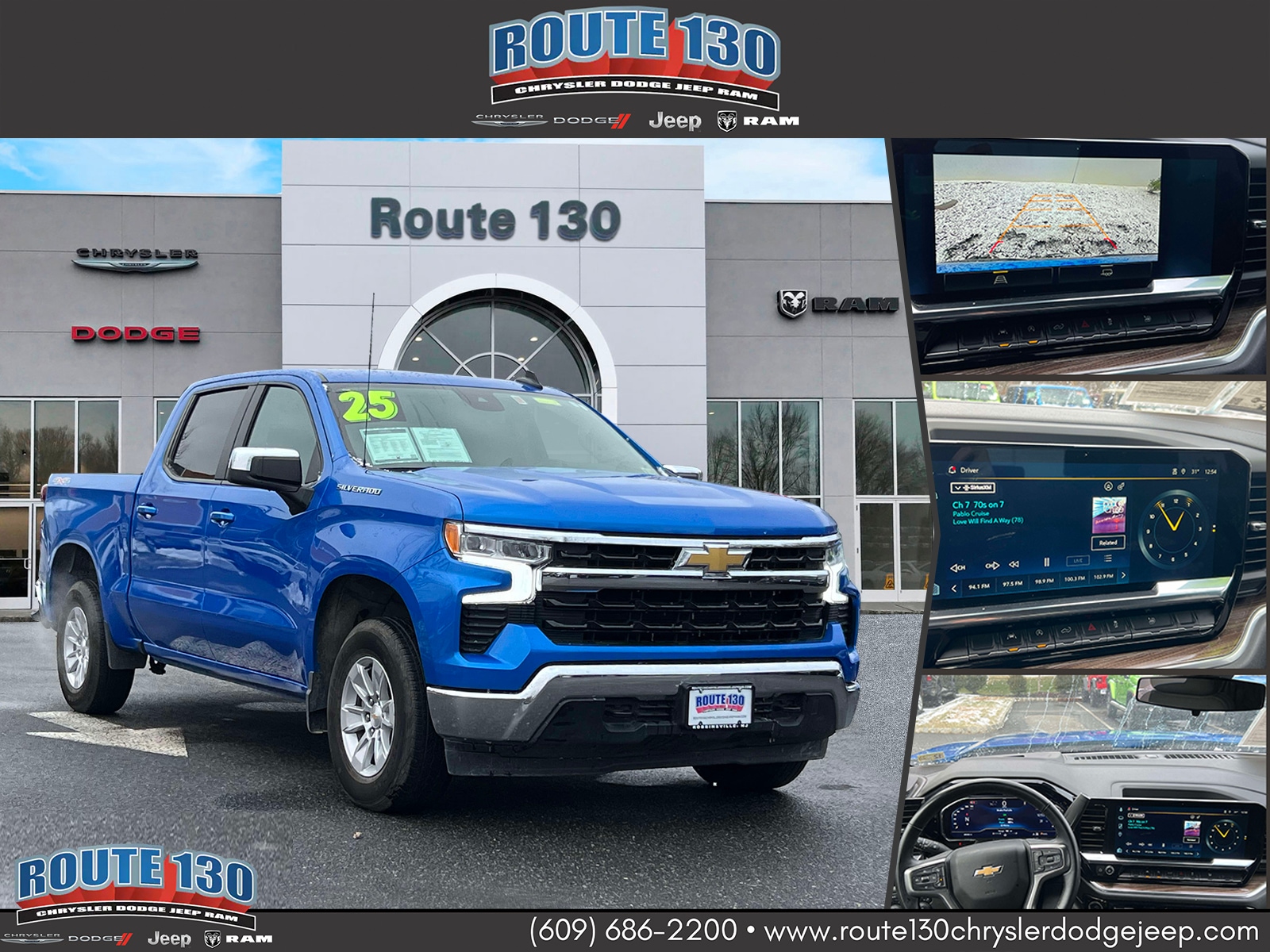 2025 Chevrolet Silverado 1500 LT's photo