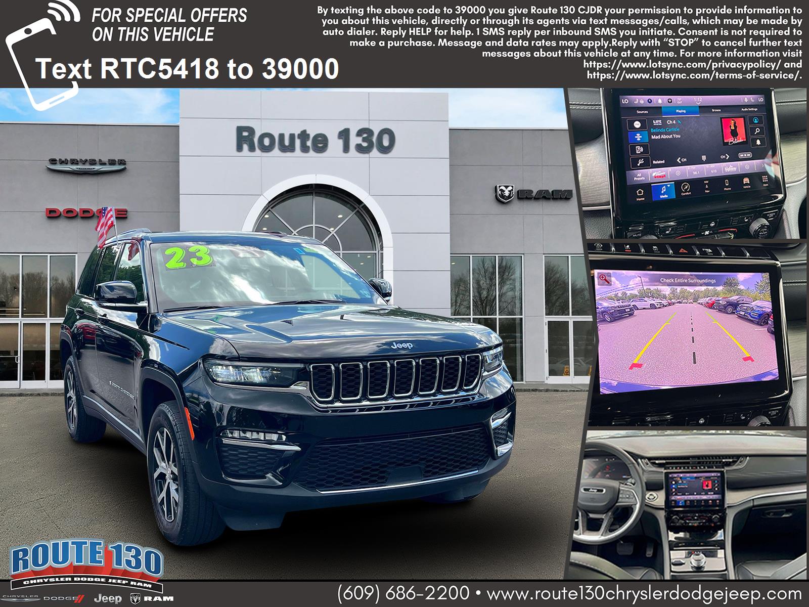 2023 Jeep Grand Cherokee