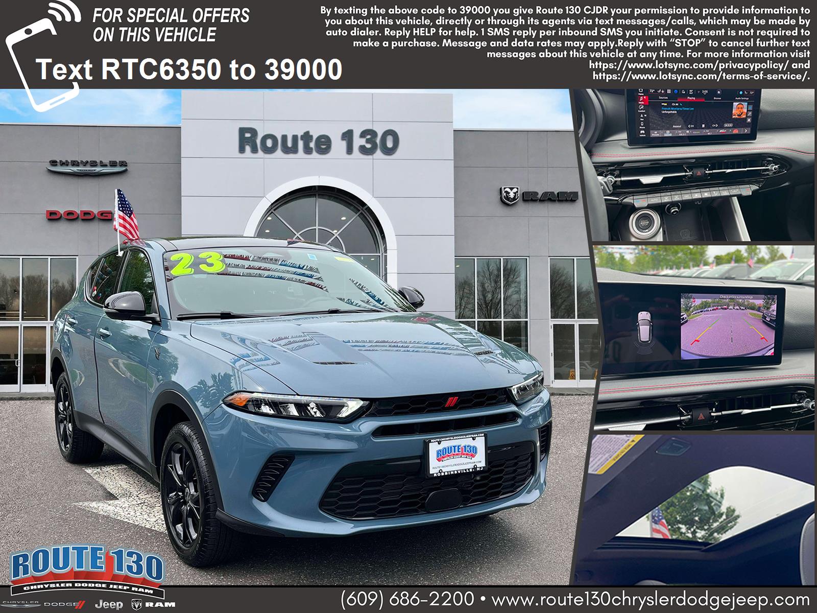 2023 Dodge Hornet 2.0 GT Plus AWD's photo