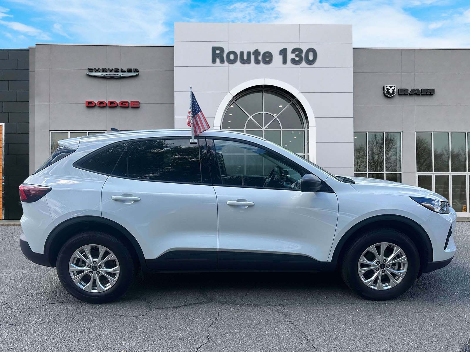 2025 Ford Escape Active - Photo 3