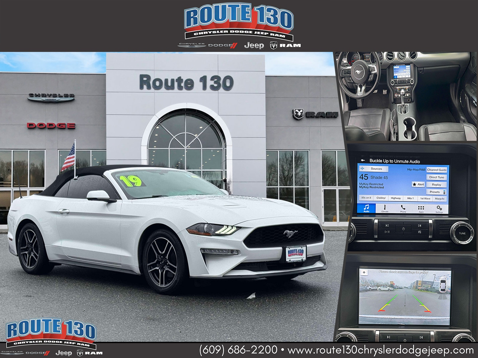 2019 Ford Mustang EcoBoost Premium