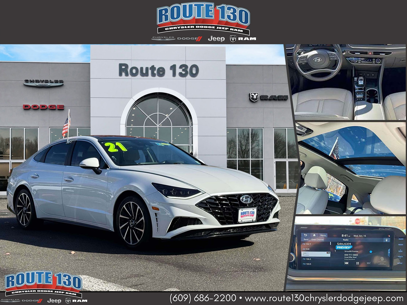 2021 Hyundai Sonata Limited