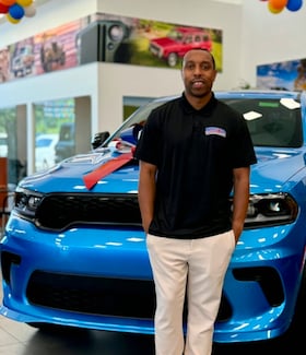 Staff member Jared Hester from ID_acf457