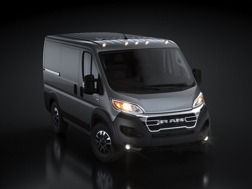 2026 Ram ProMaster