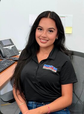 Staff member Stephanie Ramirez-Lopez from ID_9147cf