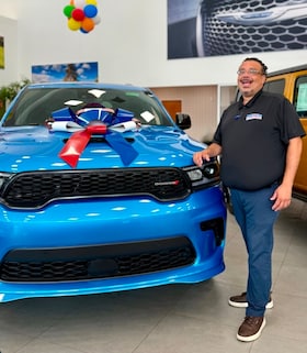 Staff member Noel Pacheco from ID_acf457