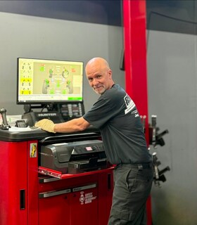 Staff member Scott LaPrete from ID_538e12